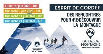 Des cordées éphémères pour (re)découvrir la montagne | Vallées d'Aure & Louron - Pyrénées | Scoop.it