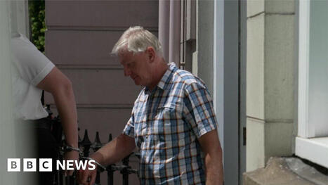 Former Jersey priest jailed for five years for child sex abuse - BBC News | Operation Phobos | Scoop.it