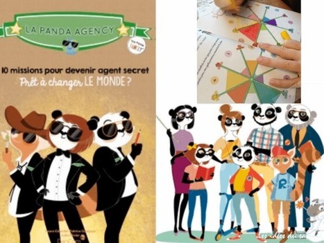 The Panda Family: un livre pour découvrir ses intelligences multiples | Intelligences Multiples | Scoop.it