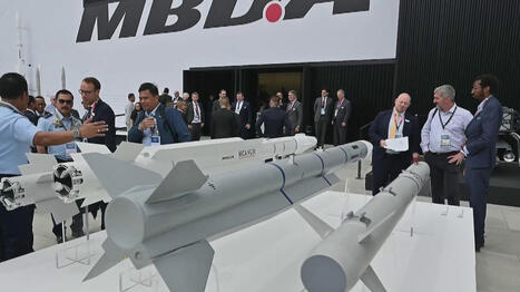 Armement : plusieurs pays du Golfe alimentent les carnets de commandes de la France | DEFENSE NEWS | Scoop.it