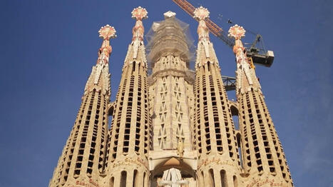 Sagrada Familia, les secrets du plus vieux chantier au monde | France Info | La SELECTION du Web | CAUE des Vosges - www.caue88.com | Scoop.it