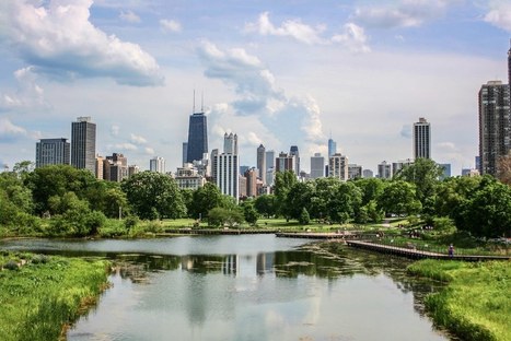 Chicago, la ciudad más grande de EEUU en comprometerse con el 100% de energía renovable | tecno4 | Scoop.it