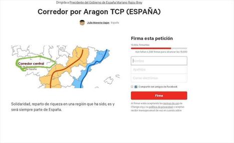 La Catalogne fait renaître la TCP – Béarn Adour Pyrénées | Vallées d'Aure & Louron - Pyrénées | Scoop.it
