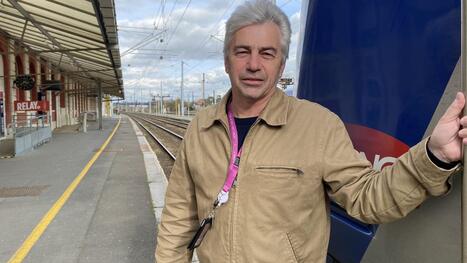 Apr&egrave;s l&rsquo;int&eacute;rieur de la gare d&rsquo;Aulnoye-Aymeries, les quais bient&ocirc;t en travaux | revue de presse | Scoop.it