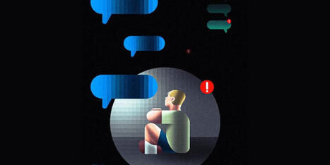 With Teens Comfortable Confiding in AI, Should Schools Embrace It for Mental Health Care? | Educational Technology News | Scoop.it