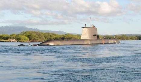 Saab fait une offre de dernière minute pour le programme de futurs sous-marins australiens | Newsletter navale | Scoop.it