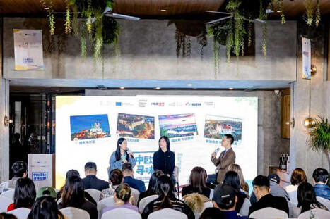 From niche locations to immersion: Four nations witness shift in Chinese outbound travel - Chinadaily.com.cn | Chinese Travellers | Scoop.it