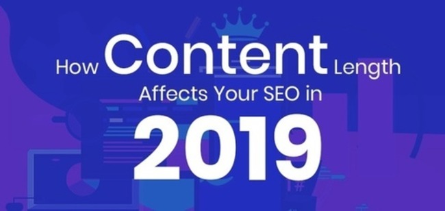 How Content Length Affects Your SEO in 2019 - NCode Technologies, Inc. - Quora | Redacción de contenidos, artículos seleccionados por Eva Sanagustin | Scoop.it