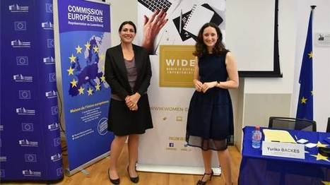 Ideen gesucht | Women in Digital Empowerment (WIDE) | #Luxembourg #Startups #LEADERship #Europe  | Luxembourg (Europe) | Scoop.it