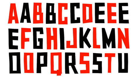 La typographie, en toutes lettres / Le Book Club, France Culture | Veille professionnelle des Biblioth&egrave;ques-M&eacute;diath&egrave;ques de Metz | Scoop.it