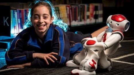 How robots could soon be teaching your kids | Robotics and AI Expert Systems | Scoop.it
