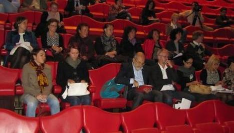 Valenciennes: rencontre internationale autour du numérique culturel | Culture : le numérique rend bête, sauf si... | Scoop.it