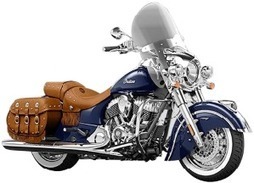 Indian Chief Vintage | Maxabout Motorcycles | Scoop.it