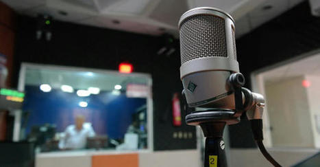 Radiodiffusion : une étude sur l'identification des besoins en compétences (CPNEF audiovisuel) | Prospective emploi compétence | Scoop.it