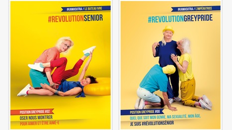 #RévolutionSenior : la campagne inclusive célèbre l'amour à tout âge - Carenews | sida | Scoop.it