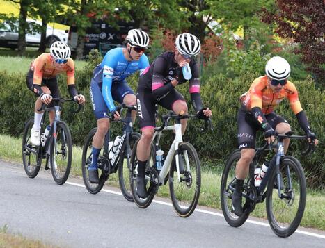 Cyclisme&nbsp;: jeunesse, retour au pays et coureurs d&rsquo;exp&eacute;rience, le Top 16 d&eacute;voile son visage pour 2027 - Charente Libre.fr | Cyclisme | Scoop.it