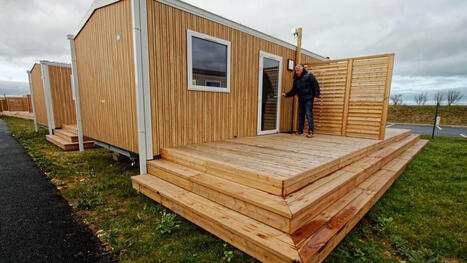 100 logements de 13m&sup2; &agrave; 20m&sup2; dans un camping&nbsp;: une solution pour h&eacute;berger les salari&eacute;s du chantier de l&rsquo;EPR2 - Le Parisien | Immobilier | Scoop.it