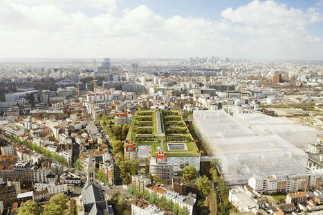 Campus hospitalo-universitaire Saint-Ouen Grand Paris Nord : la justice lève tous les obstacles à sa construction | Urbanisme - Aménagement | Scoop.it