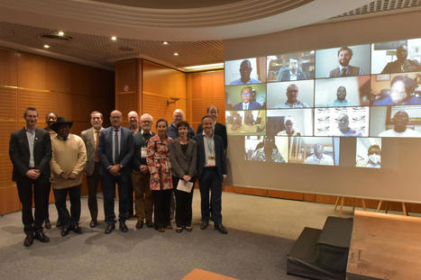 African and French institutions partner up through TSARA, a research plan for food and agricultural systems | INRAE | Agroecologie et Systèmes Alimentaires Durables | Scoop.it