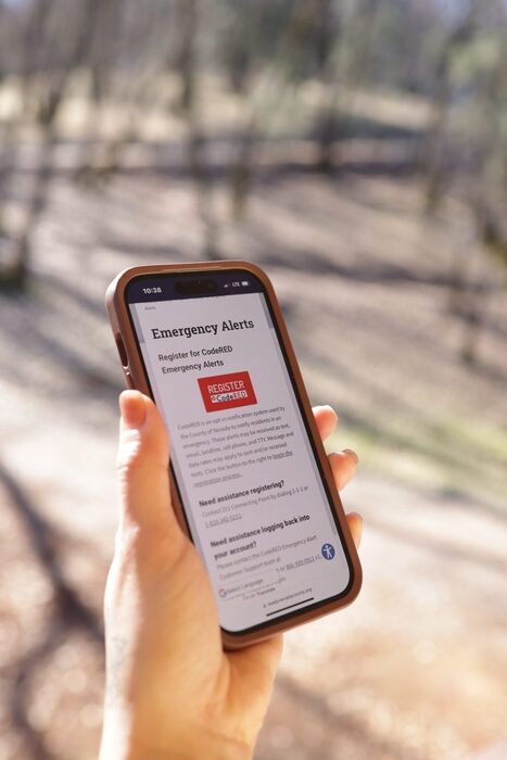 Nevada County Office of Emergency Services set to release the 2025 Ready, Set, Go! Handbook to help residents prepare for wildfire | SierraSun.com | Industry 411 - Waste Management | Scoop.it