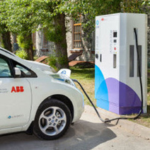 Des bornes rapides qui rechargent un véhicule électrique en moins de 30mn | rev3 - la 3ème révolution industrielle en Hauts-de-France | Scoop.it