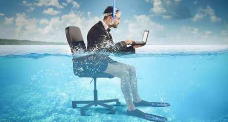 Le travail estival, maillon faible de la cybersécurité | Geeks | Scoop.it