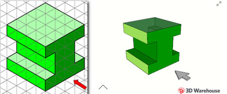 Obtención de vistas de un objeto. Modelos 3D (II) | tecno4 | Scoop.it