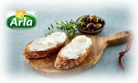 Arla Foods Ingredients présente de nouveaux concepts de fromage | Lait de Normandie... et d'ailleurs | Scoop.it