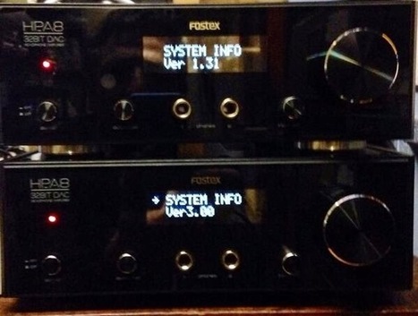 Musique Audiophile: Fostex HP-A8C, une mise à jour plutôt étonnante ! | Fostex | Scoop.it