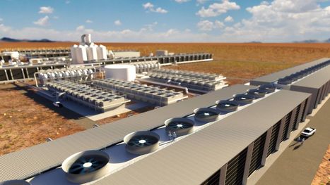 Companies set sights on removing troublesome CO2 from air | Industry 411 - Waste Management | Scoop.it