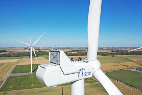 Amiens : H2air se renforce sur le march&eacute; &eacute;olien avec l'acquisition d'Energiequelle | rev3 - la 3&egrave;me r&eacute;volution industrielle en Hauts-de-France | Scoop.it