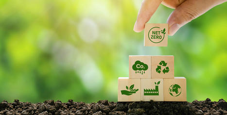 Ahold Delhaize pledges &lsquo;net-zero&rsquo; on carbon emissions by 2040 | Sustainable Procurement News | Scoop.it