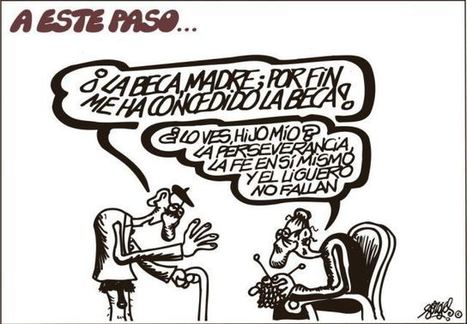 Forges y las becas | Scoop-it-Ajos para educar y orientar | Scoop.it