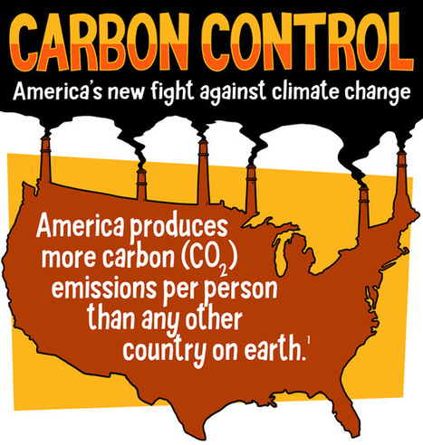 Carbon Control: What America’s New Climate Change Offensive Looks Like | Eclectic Technology | Scoop.it