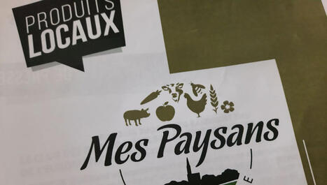 Des producteurs en vente directe cr&eacute;ent l'association "Mes paysans de l'Eurom&eacute;tropole de Strasbourg" pour &ecirc;tre visibles - ICI | Strasbourg Eurom&eacute;tropole Actu | Scoop.it