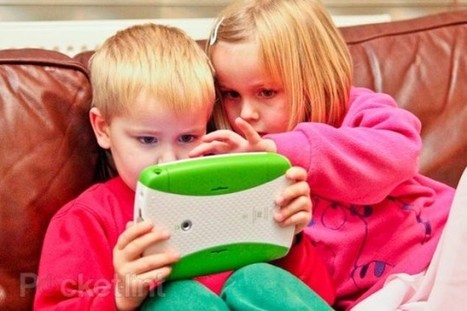 Kids shun toys for technology - Pocket-lint | Kids-friendly technologies | Scoop.it