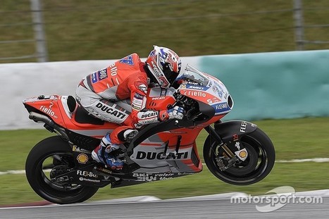 Stoner questions MotoGP role: "Ducati doesn't use my feedback" | Ductalk: What's Up In The World Of Ducati | Scoop.it