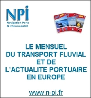 Duisbourg, port intelligent et connecté | Veille territoriale AURH | Scoop.it