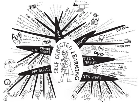 Self-Directed Learning Well Explained and 27 Actions | Pedalogica: educación y TIC | Scoop.it