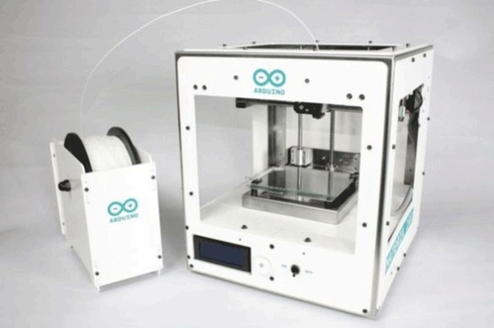 New desktop PLA 3D printer promises simplified 3D printing | Machinimania | Scoop.it