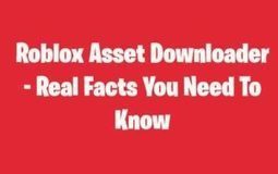 How To Use Roblox Asset Downloader 2018