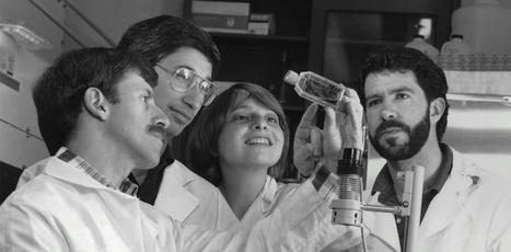 Pourquoi si peu de femmes dans les carri&egrave;res scientifiques ? | Politiques d'&eacute;galit&eacute; et non discrimination | Scoop.it