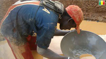 Le dangereux travail des enfants dans les mines artisanales d’or au Mali | Toxique, soyons vigilant ! | Scoop.it