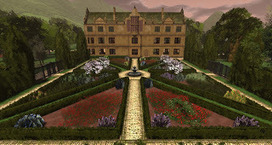 Bellefleurs - Elizabethan Great House - Second Life | Second Life Destinations | Scoop.it