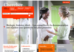 Nouveau site de la biblioth&egrave;que de l&rsquo;Universit&eacute; Laval : ergonomique | S-eL : semaine e-learning | Scoop.it