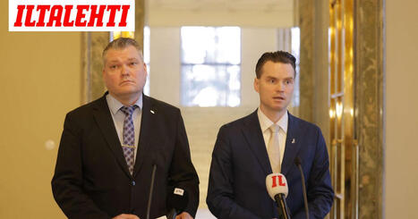 Mit&auml; Suomi nyt tekee USA:n kanssa? Uutta tietoa keskustelusta salaisissa tiloissa &ndash; Suora l&auml;hetys k&auml;ynniss&auml; | 1Uutiset - Lukemisen t&auml;hden | Scoop.it