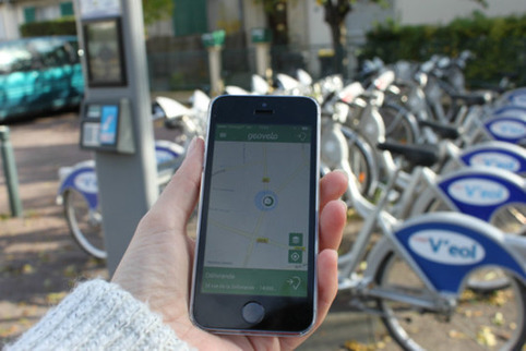 Caen - Pistes cyclables, appli mobile. Les projets de la Ville de Caen pour les vélos | Veille territoriale AURH | Scoop.it