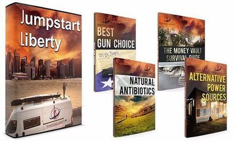 Ken White's Jumpstart Liberty PDF eBook Download | Ebooks & Books (PDF Free Download) | Scoop.it