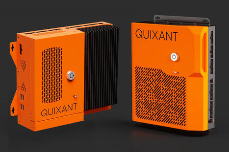 Quixant IQON 3 and Air 3 AMD Ryzen Embedded 8000 systems target casino and arcade gaming - CNX Software | Embedded Systems News | Scoop.it