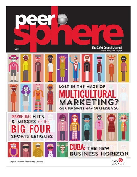 Lost in the Maze of Multicultural Marketing? | Multicultural Marketing | Scoop.it